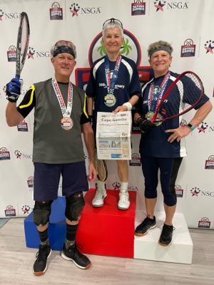 Cape Gazette Brings Home The Gold And The Bronze At The 2022 National ...